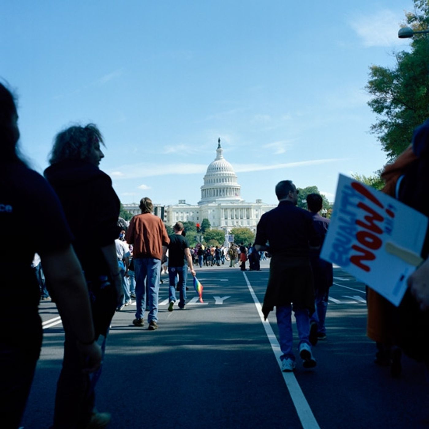 Photo Coverage: Broadway Impact: The Journey to D.C. Photo Coverage: Broadway Impact: The Journey to D.C. Image