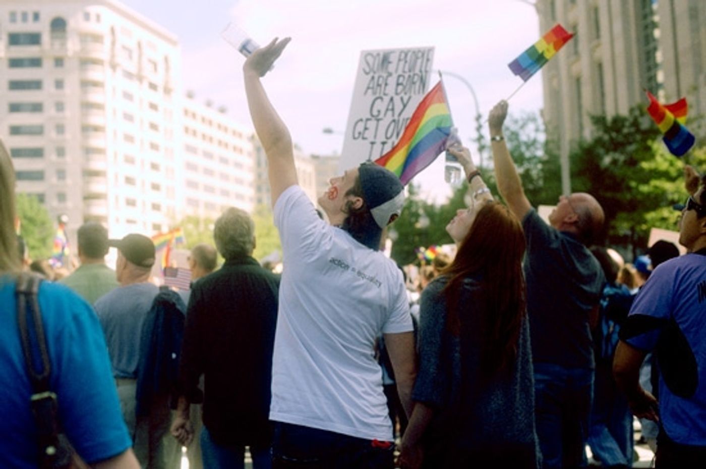 Photo Coverage: Broadway Impact: The Journey to D.C. Photo Coverage: Broadway Impact: The Journey to D.C. Image