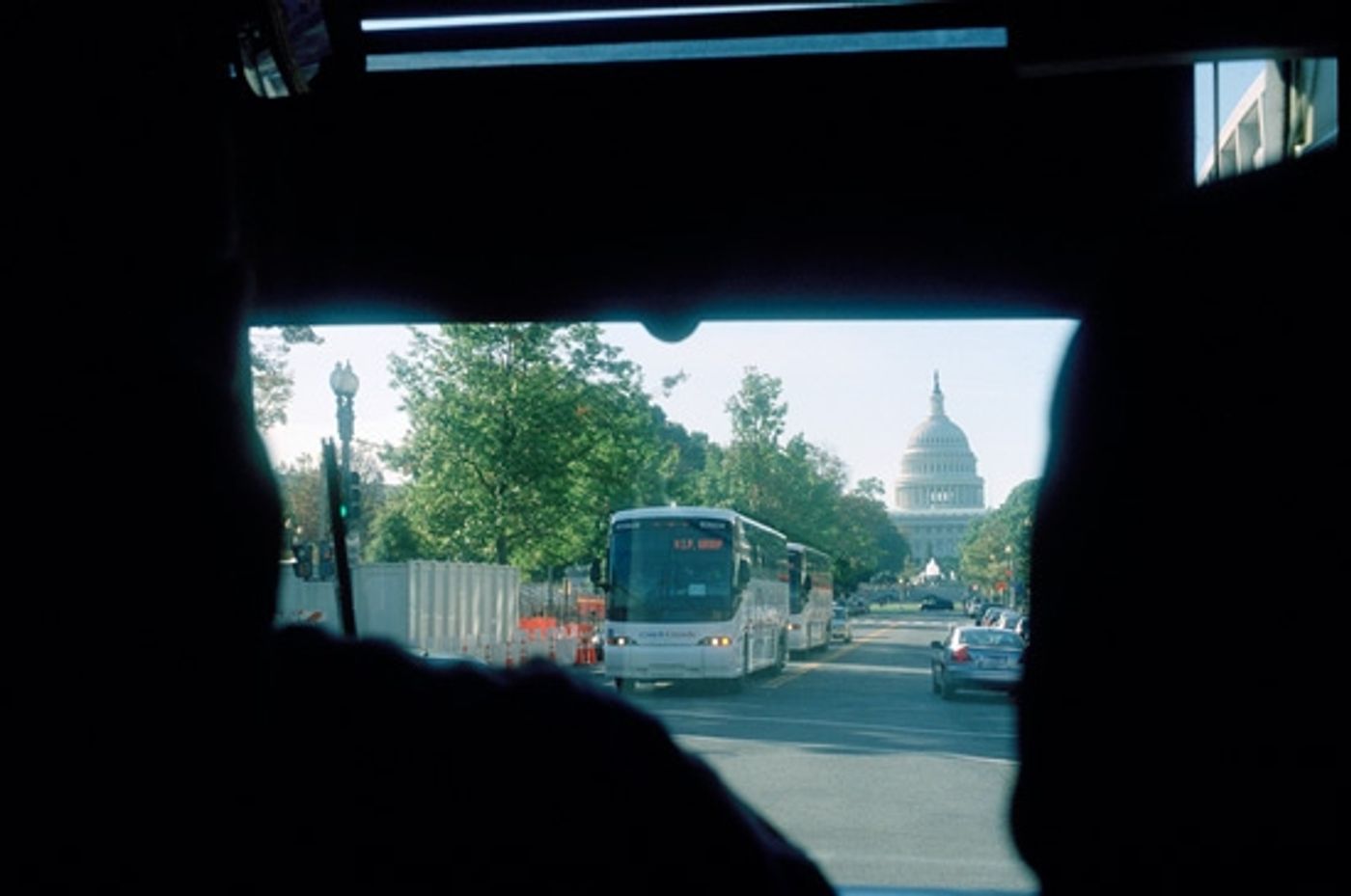 Photo Coverage: Broadway Impact: The Journey to D.C. Photo Coverage: Broadway Impact: The Journey to D.C. Image