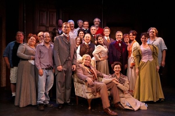 Robert Patteri and Gordon Goodman  Photo