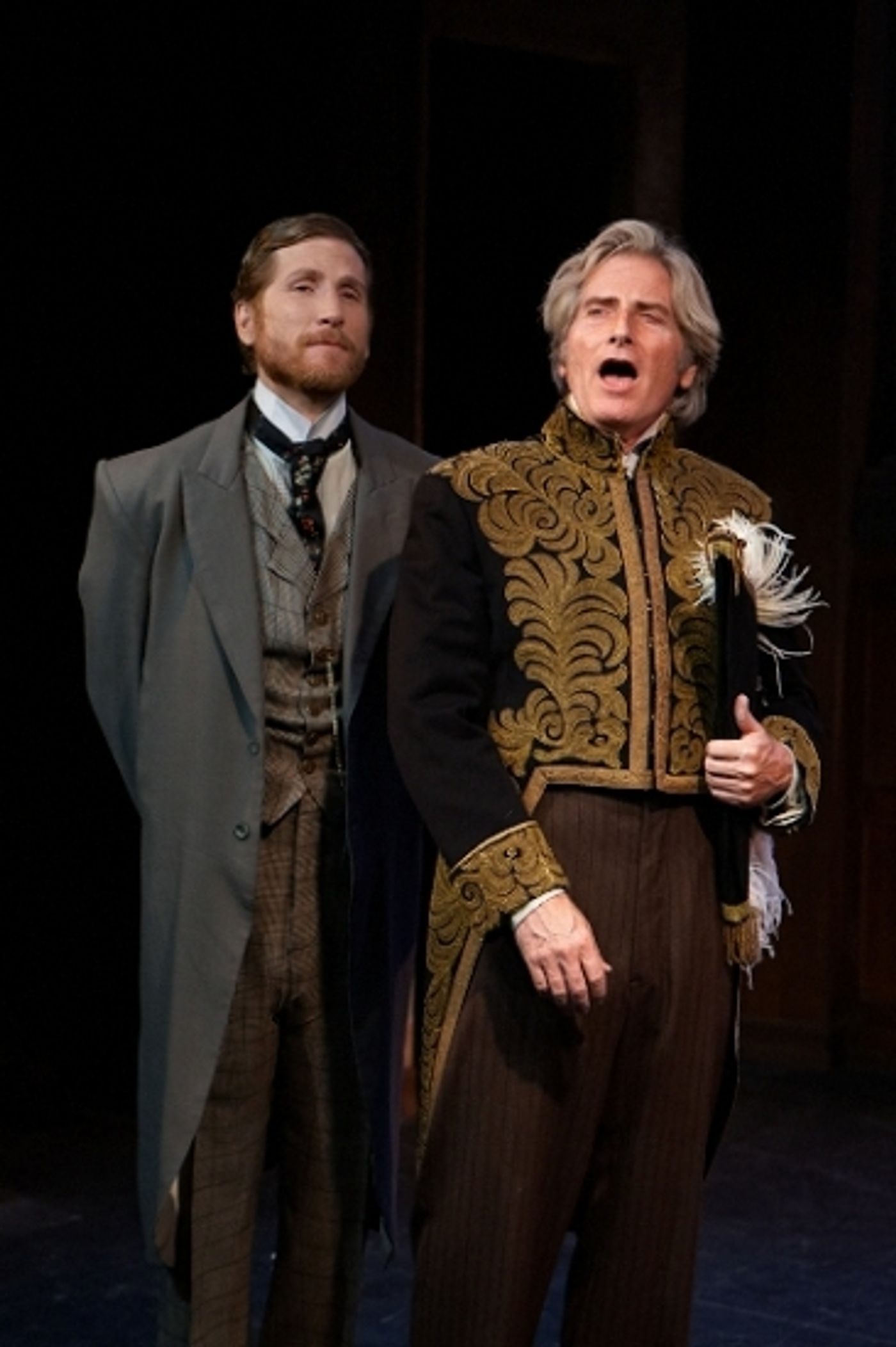 Photo Flash: The Katselas Theatre Co Presents CHILDREN OF THE NIGHT  Image