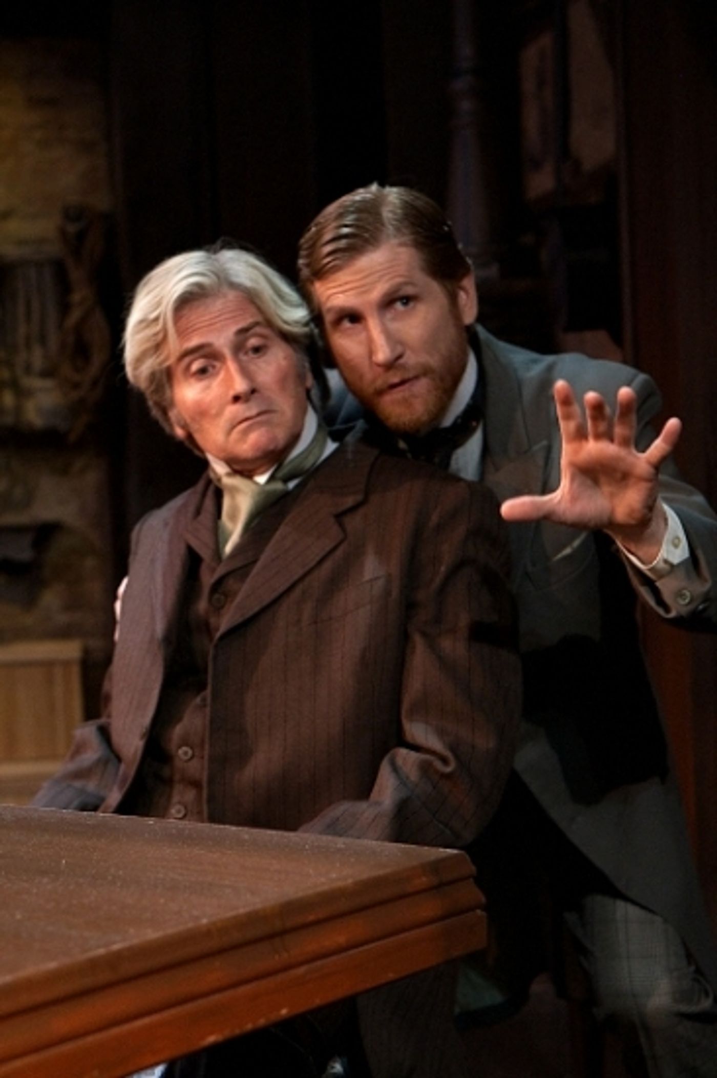 Photo Flash: The Katselas Theatre Co Presents CHILDREN OF THE NIGHT  Image