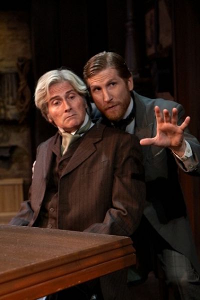 Gordon Goodman and Robert Patteri Photo