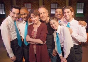 Daniel Montgomery, Demetrious Keone Thomas, Terri Hanauer, Peter Leftcourt, Amanda Kr Photo