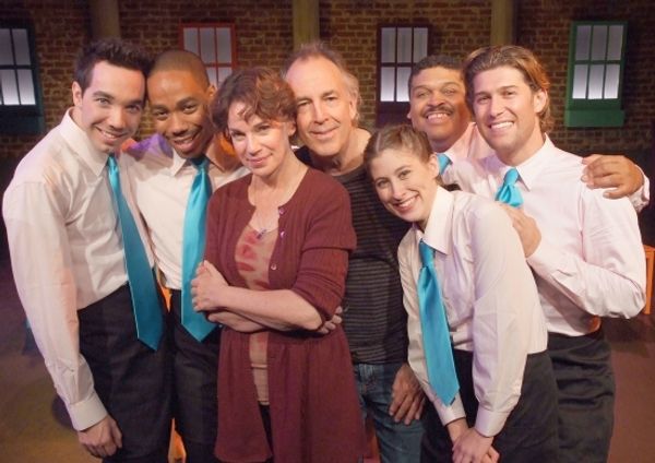 Daniel Montgomery, Demetrious Keone Thomas, Terri Hanauer, Peter Leftcourt, Amanda Kr Photo