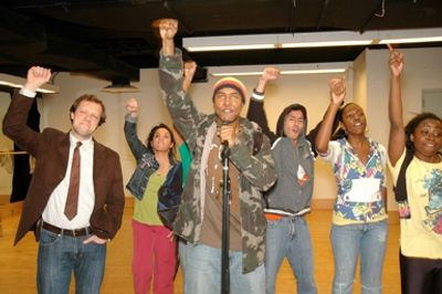 Jim Stanek, Virginia Cavalier, Chad Carstarphen, Jay Garcia, Melissa Joyner, Claudeen Photo