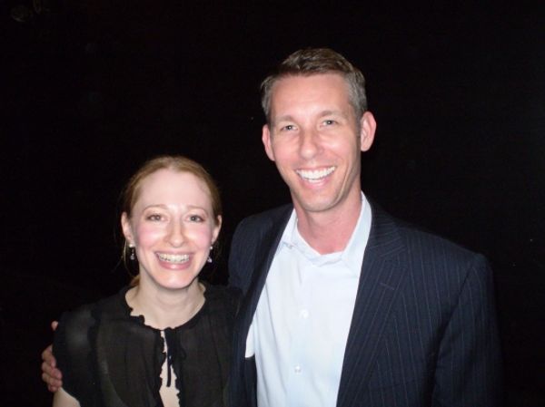 Josie Whittlesey and Mark Hoebich Photo