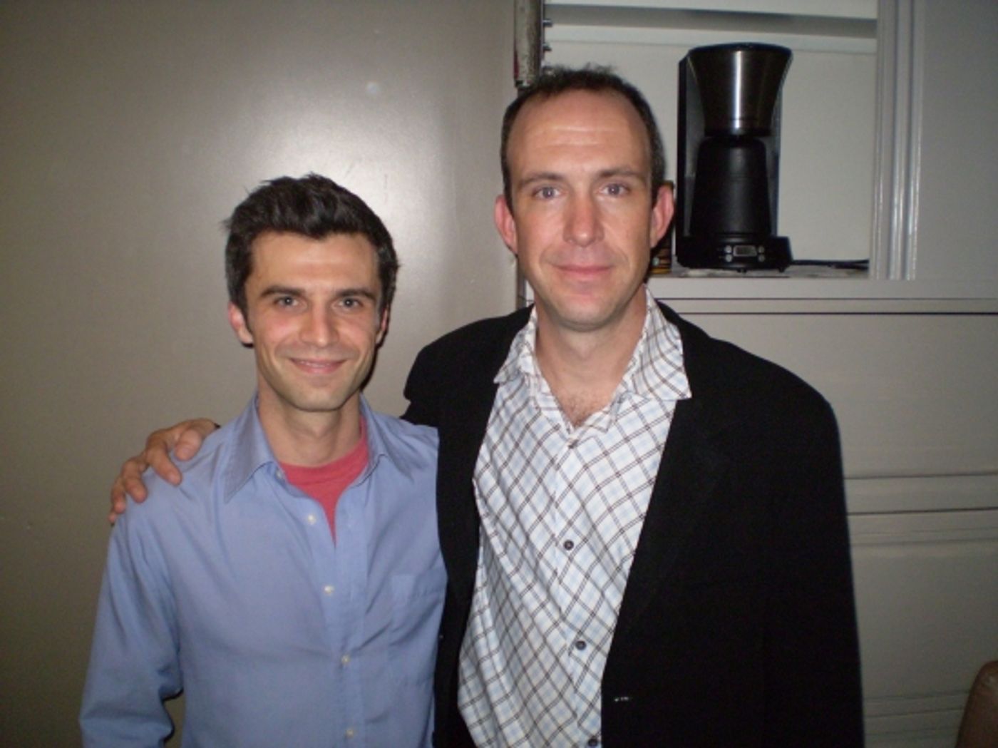 Photo Flash: HUMAN ANIMALS' 'middlemen' Opening Night Photo Flash: HUMAN ANIMALS' 'middlemen' Opening Night Image