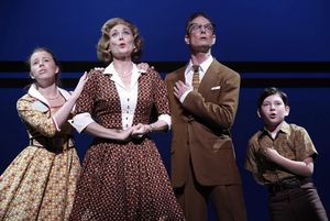 Allie Trimm, Dee Hoty, Bill Irwin and Jake Evan Schwencke @ BroadwayWorld Allie Trimm, Dee Hoty, Bill Irwin and Jake Evan Schwencke Photo