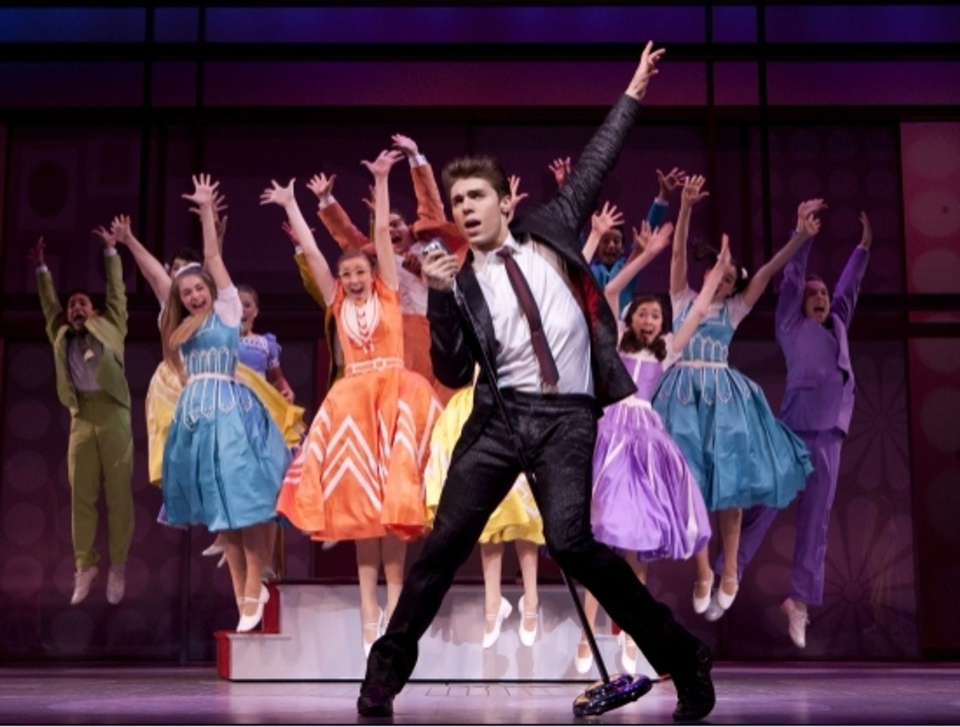 Photo Flash: BYE BYE BIRDIE Closes on Broadway January 24  Image