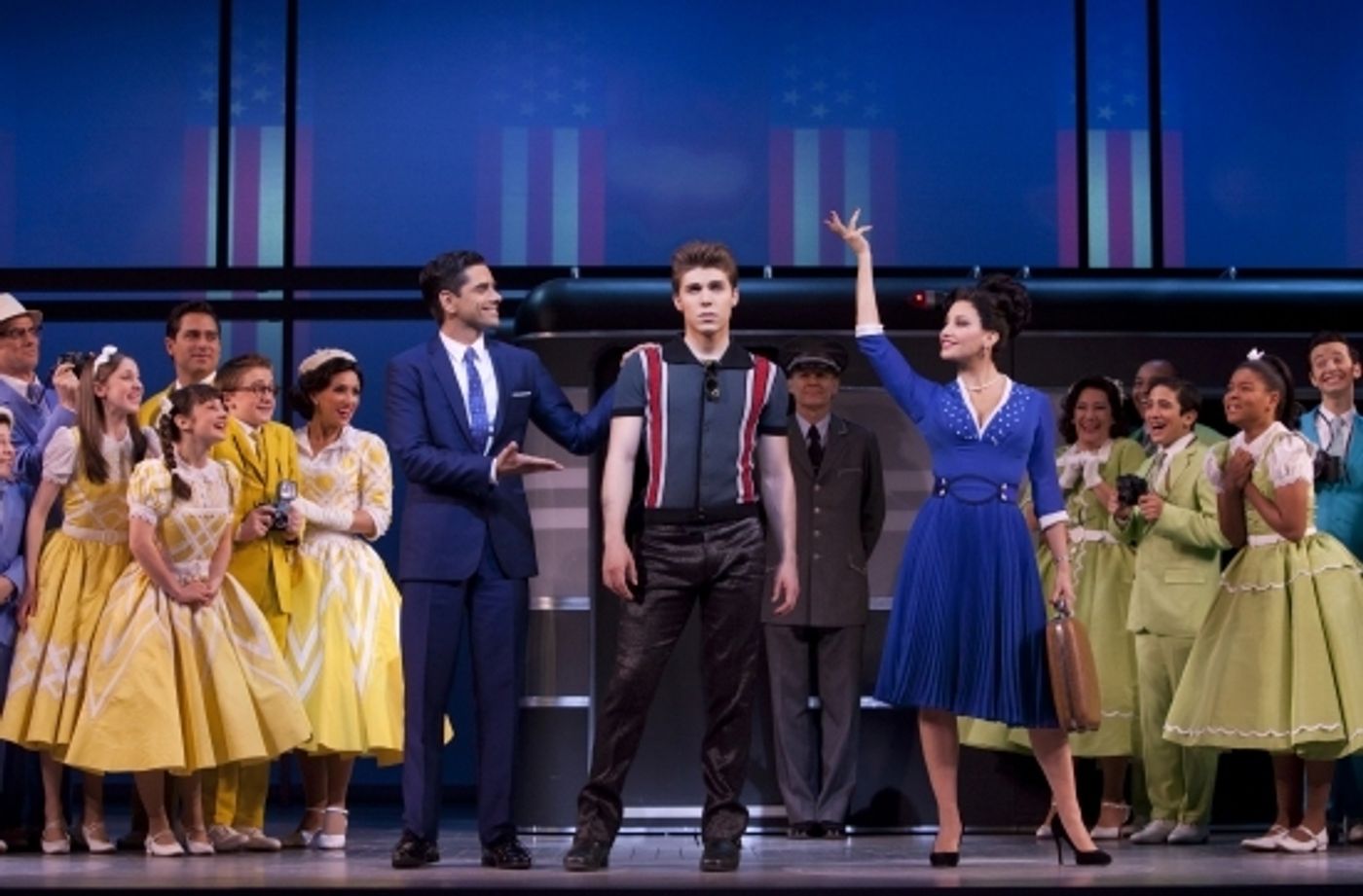 Photo Flash: BYE BYE BIRDIE Closes on Broadway January 24  Image