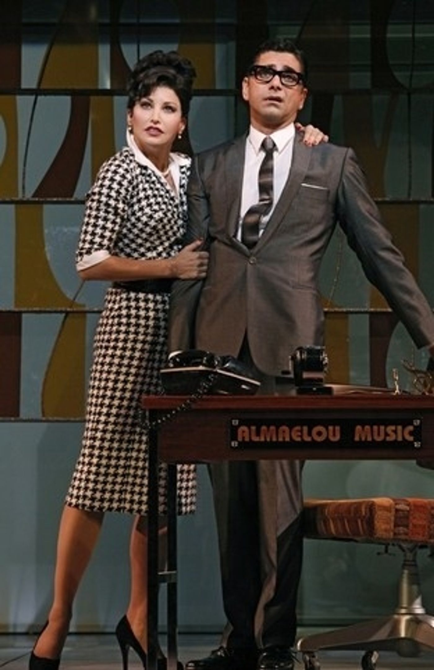 Photo Flash: BYE BYE BIRDIE Closes on Broadway January 24  Image