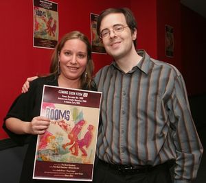 Hillary Cutter and Van Dean Photo