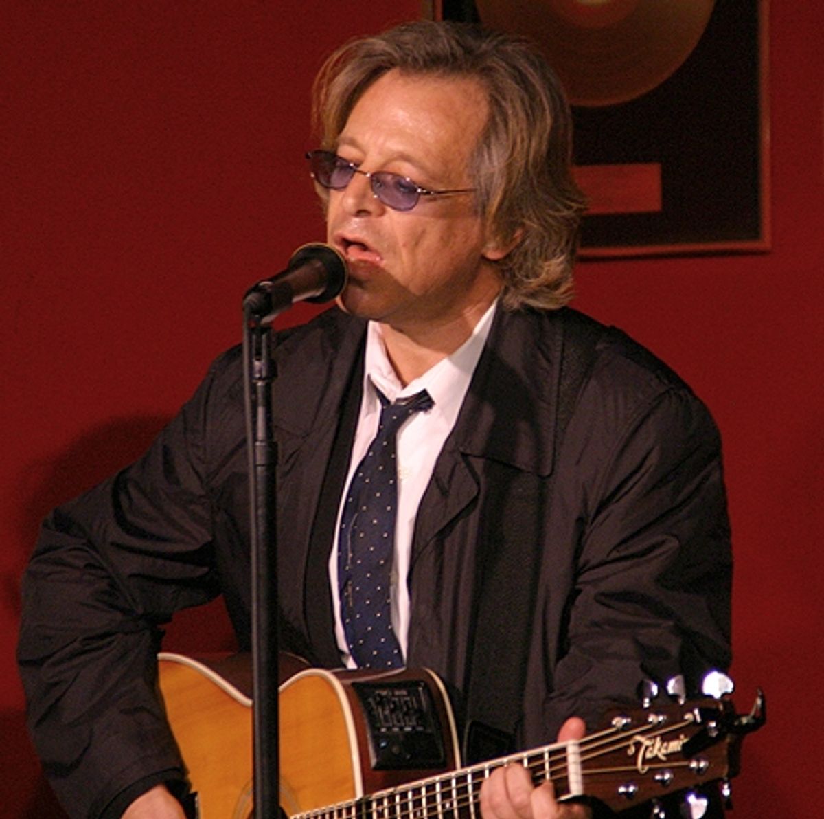 Paul Scott Goodman at 