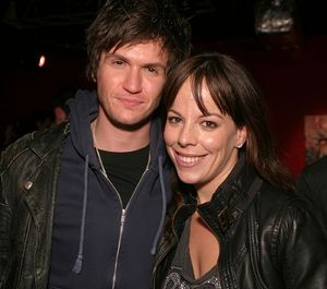 Doug Kreeger and Leslie Kritzer @ BroadwayWorld Doug Kreeger and Leslie Kritzer Photo