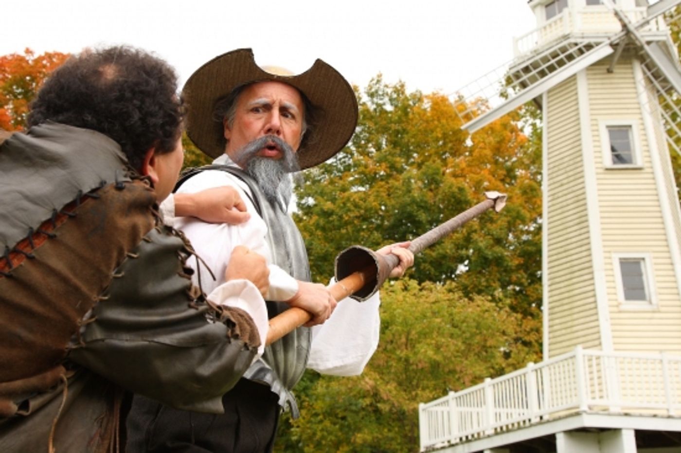 Photo Preview: Human Race Theatre Co Presents MAN OF LA MANCHA  Image