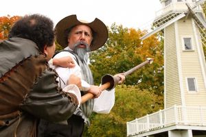 David C. Maxwell and Kevin Moore @ BroadwayWorld David C. Maxwell and Kevin Moore Photo