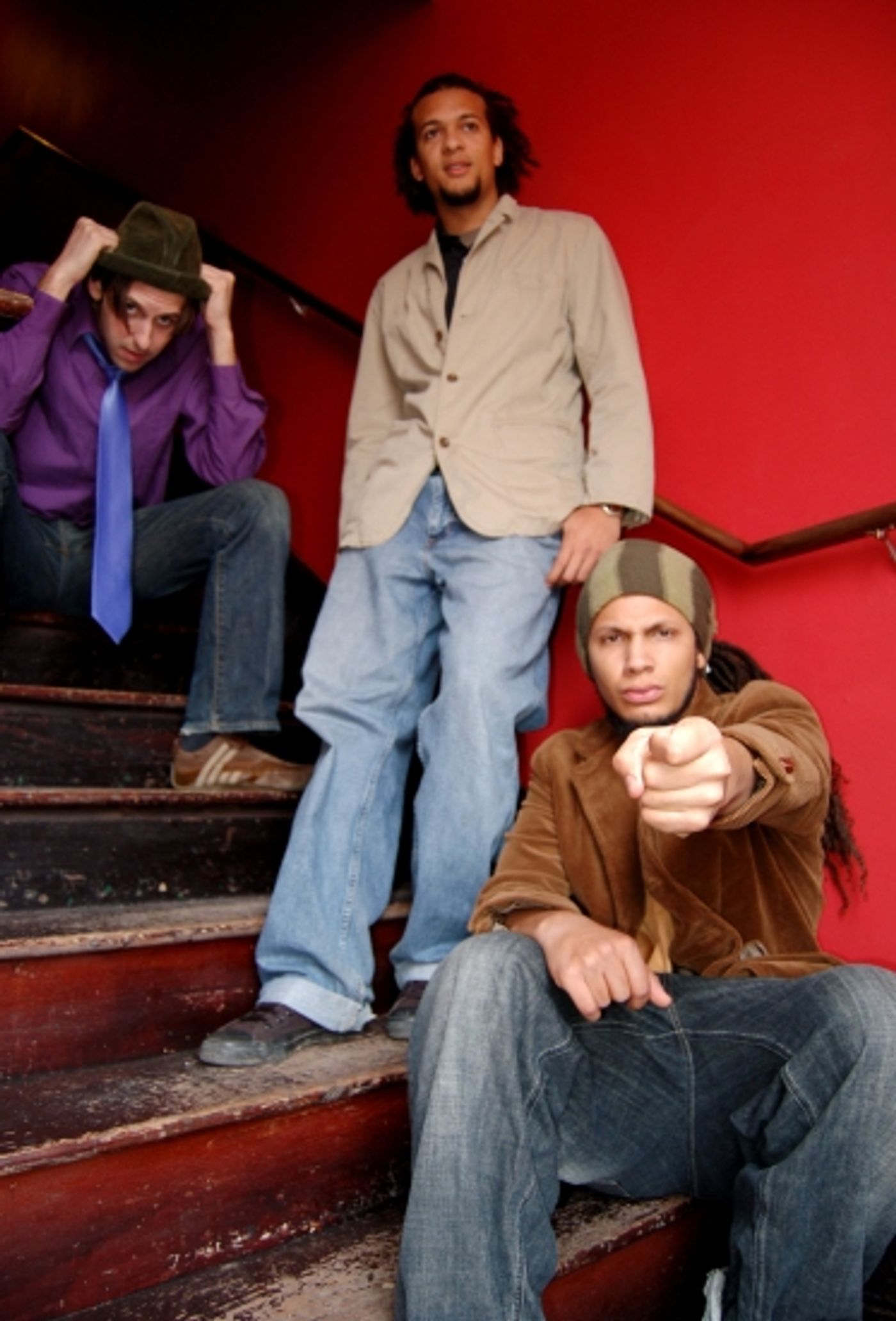 Photo Flash: Mayhen Poets at CTC Photo Flash: Mayhen Poets at CTC Image