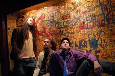 Mayhem Poets Photo