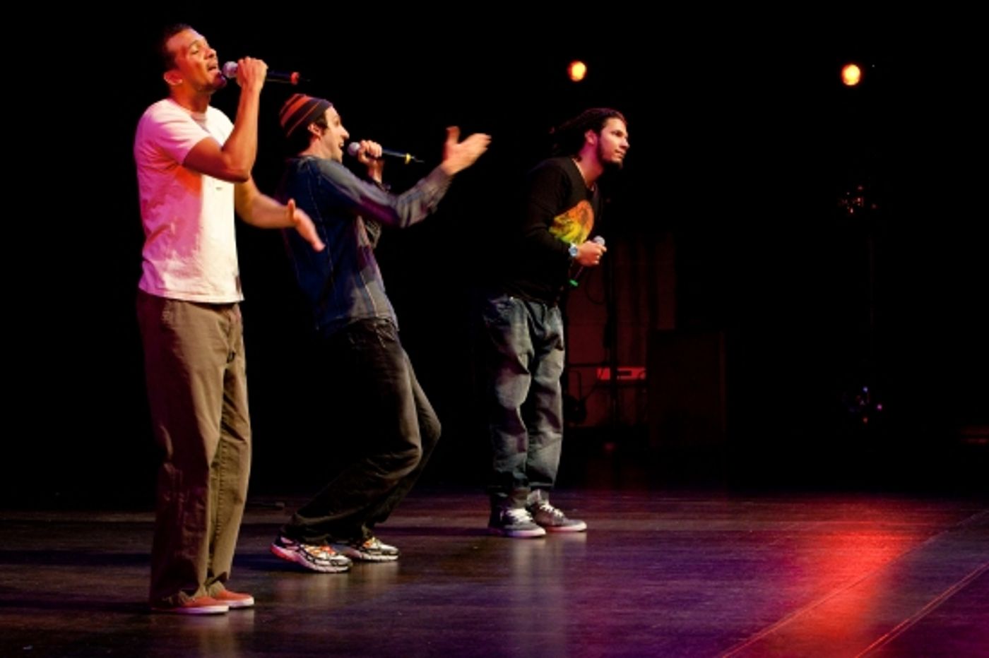 Photo Flash: Mayhen Poets at CTC Photo Flash: Mayhen Poets at CTC Image