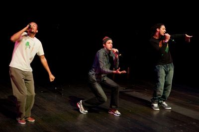 Mayhem Poets Photo