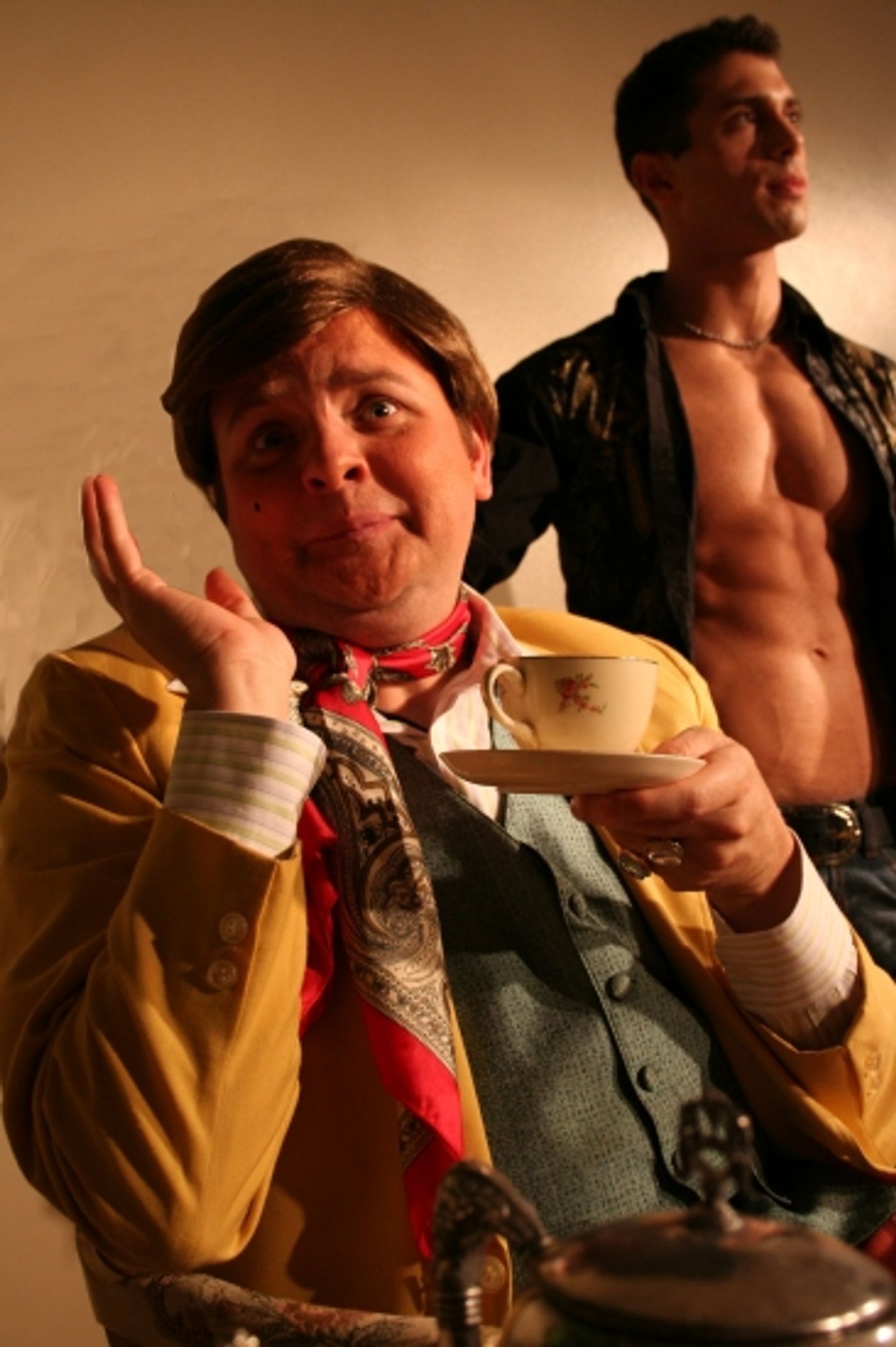 Photo Preview: American Stage Theatre's THE NEW CENTURY  Image