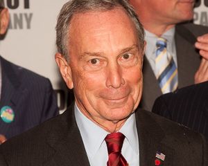 Mayor Michael Bloomberg @ BroadwayWorld Mayor Michael Bloomberg Photo