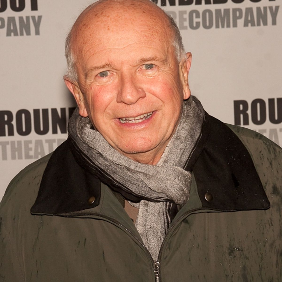 Terrence McNally at 
