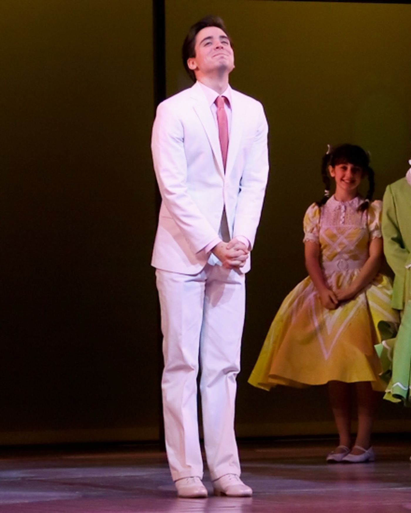 Photo Coverage: BYE BYE BIRDIE's Back on Broadway - Opening Night Curtain Call  Image