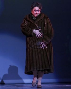 Jayne Houdyshell @ BroadwayWorld Jayne Houdyshell Photo