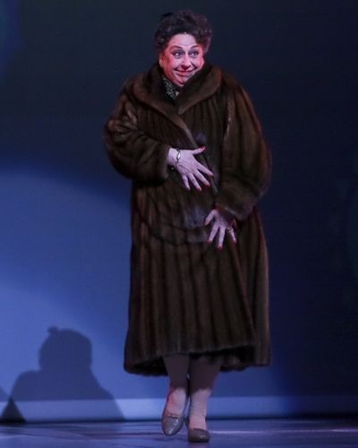 Jayne Houdyshell Photo