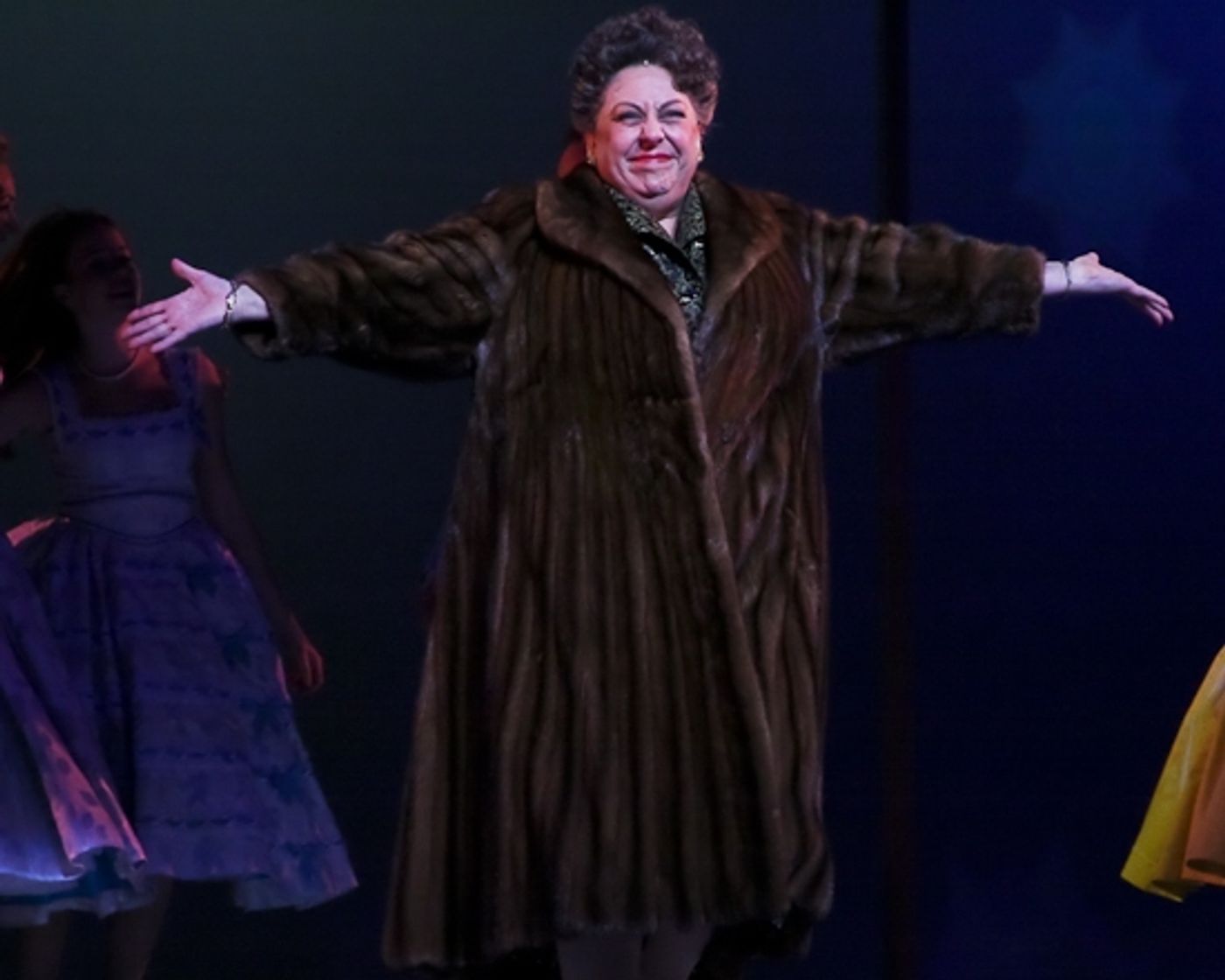 Photo Coverage: BYE BYE BIRDIE's Back on Broadway - Opening Night Curtain Call  Image
