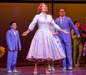 Jake Evan Schwencke, Dee Hoty, Allie Trimm, and Bill Irwin @ BroadwayWorld Jake Evan Schwencke, Dee Hoty, Allie Trimm, and Bill Irwin Photo