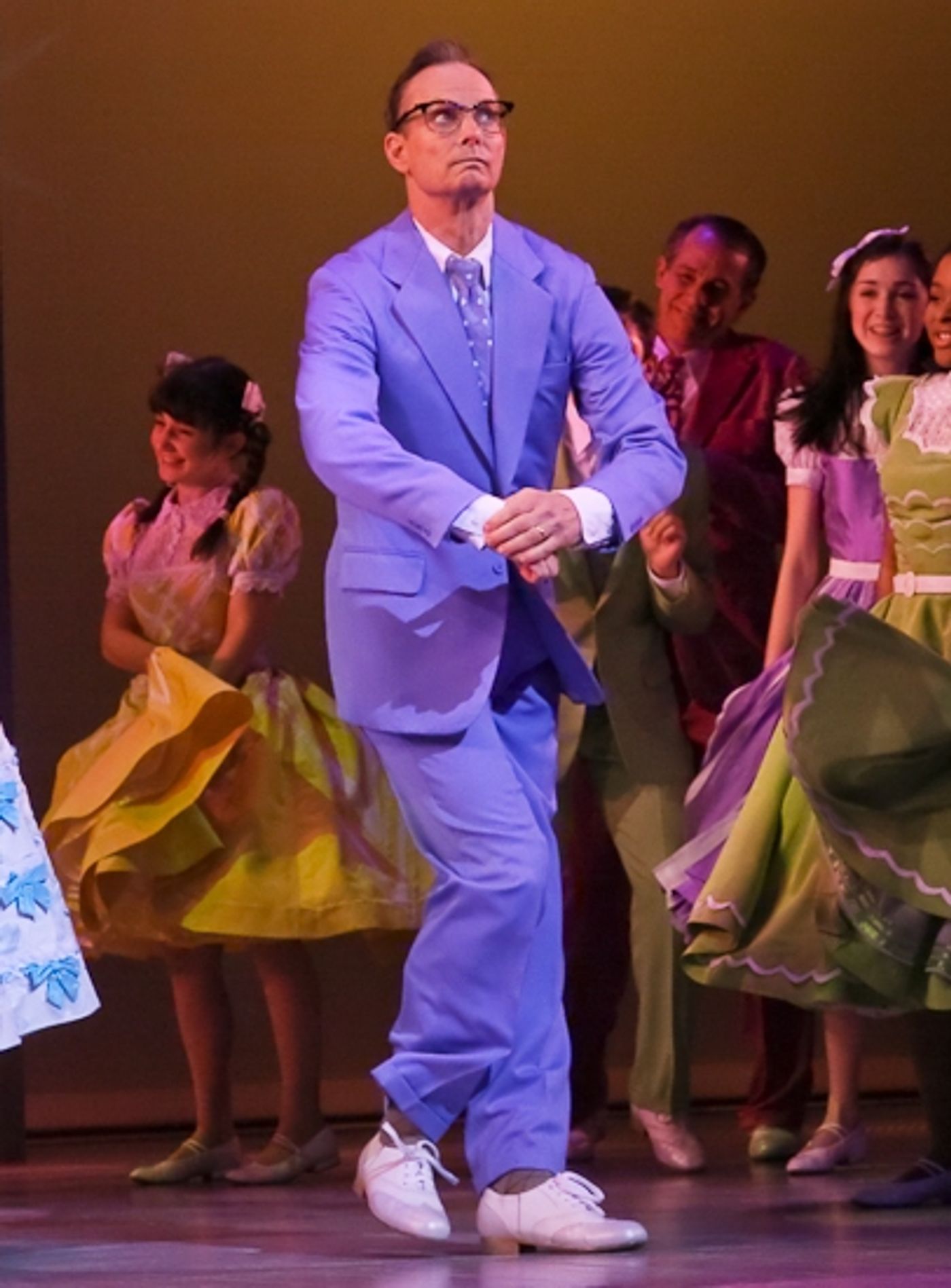 Photo Coverage: BYE BYE BIRDIE's Back on Broadway - Opening Night Curtain Call  Image
