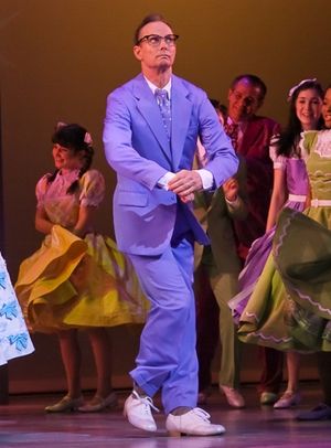 Bill Irwin @ BroadwayWorld Bill Irwin Photo