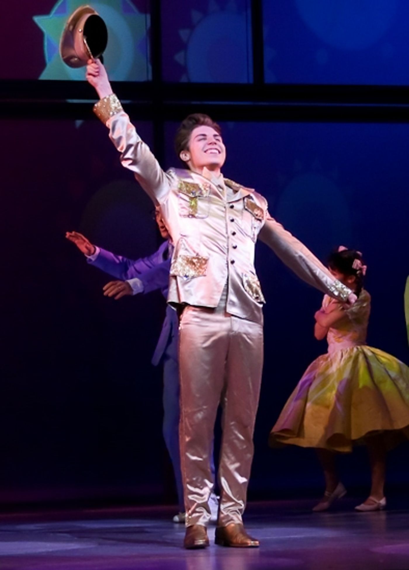 Photo Coverage: BYE BYE BIRDIE's Back on Broadway - Opening Night Curtain Call  Image
