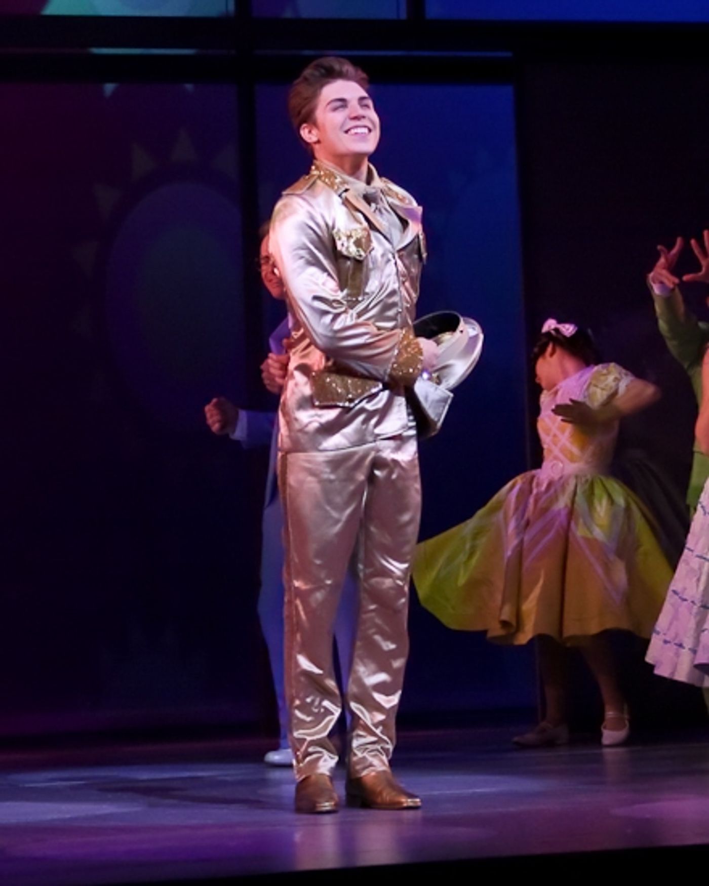 Photo Coverage: BYE BYE BIRDIE's Back on Broadway - Opening Night Curtain Call  Image