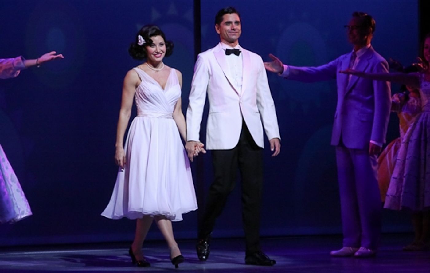 Photo Coverage: BYE BYE BIRDIE's Back on Broadway - Opening Night Curtain Call  Image