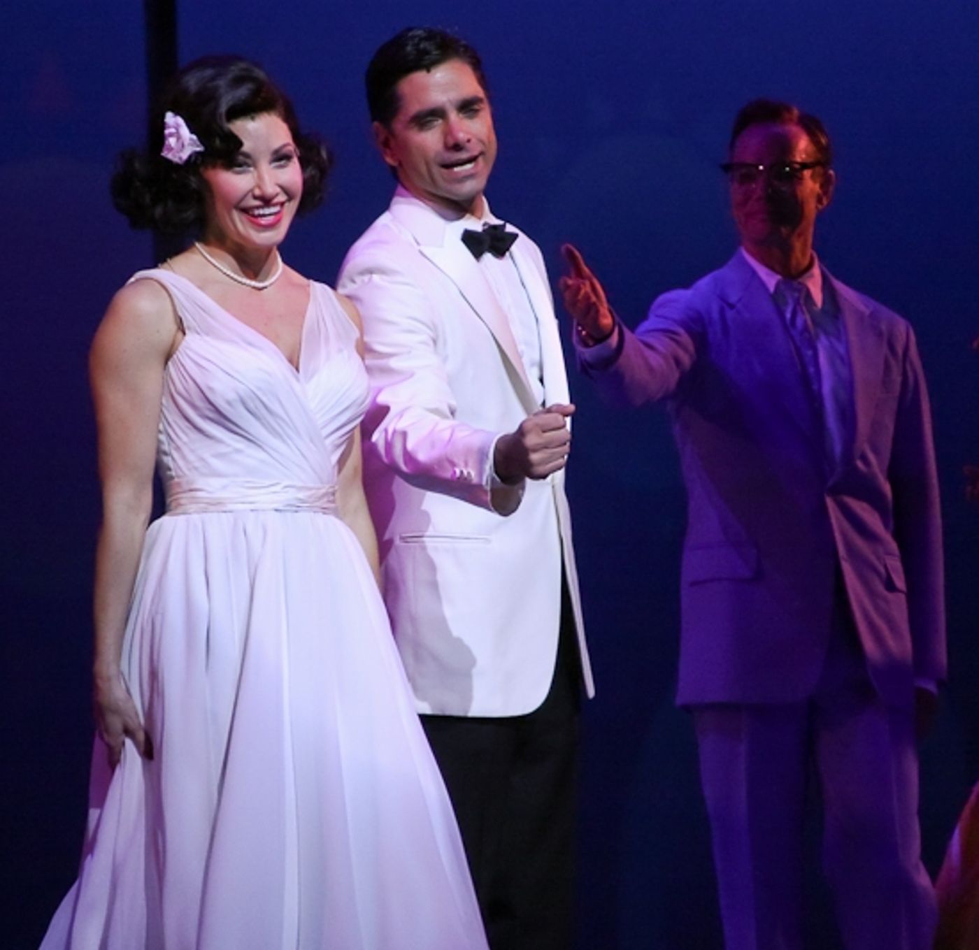Photo Coverage: BYE BYE BIRDIE's Back on Broadway - Opening Night Curtain Call  Image