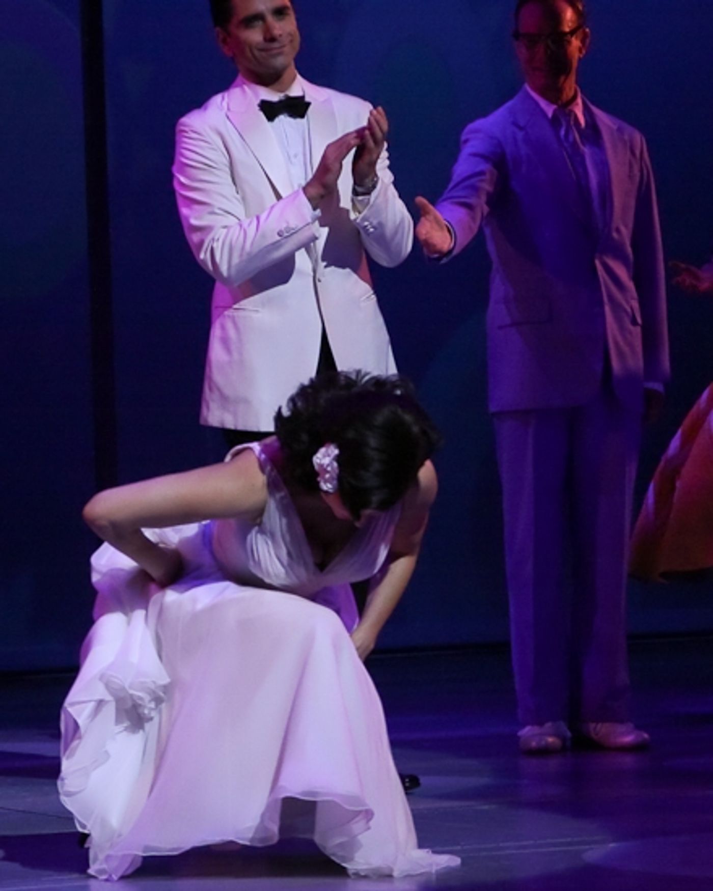 Photo Coverage: BYE BYE BIRDIE's Back on Broadway - Opening Night Curtain Call  Image