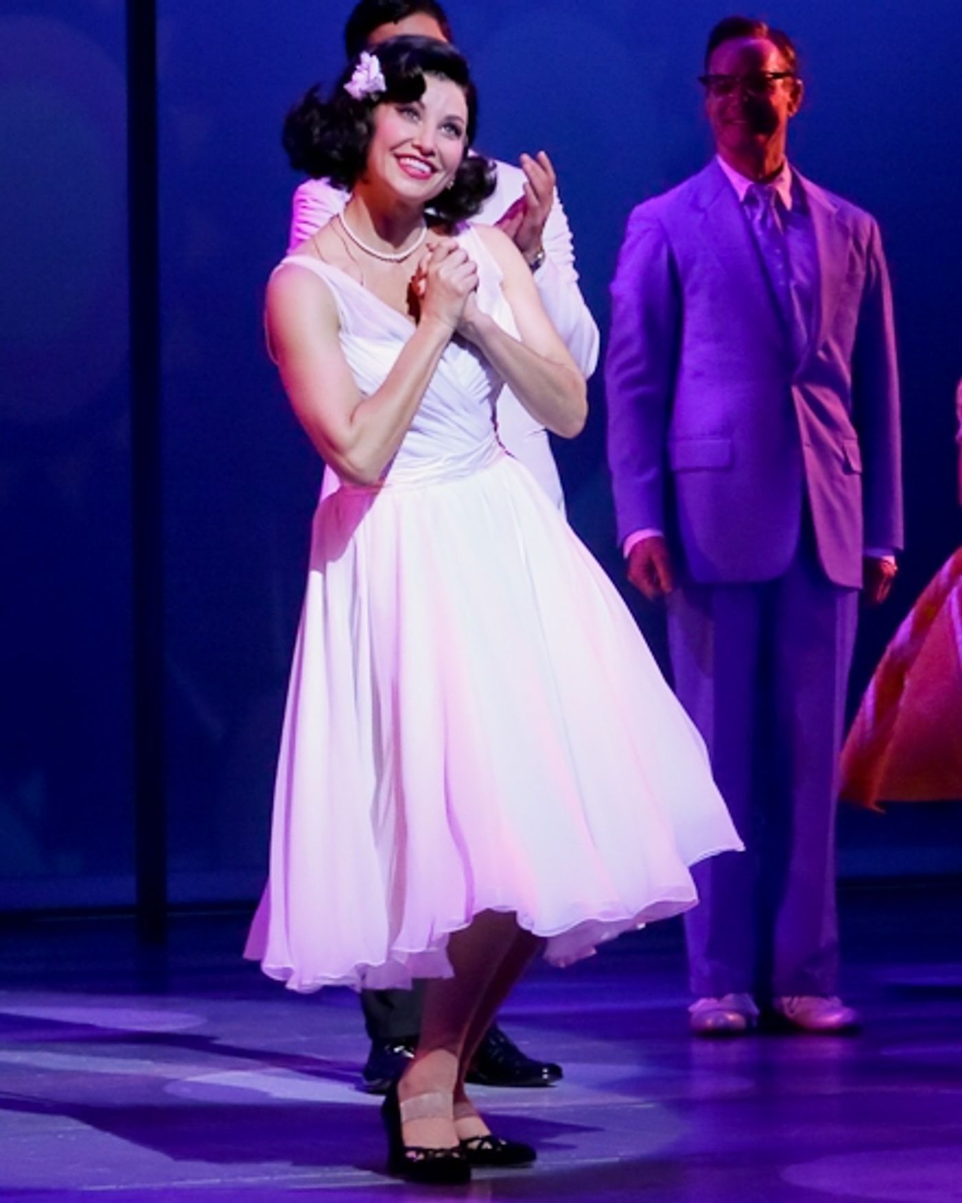 Photo Coverage: BYE BYE BIRDIE's Back on Broadway - Opening Night Curtain Call  Image