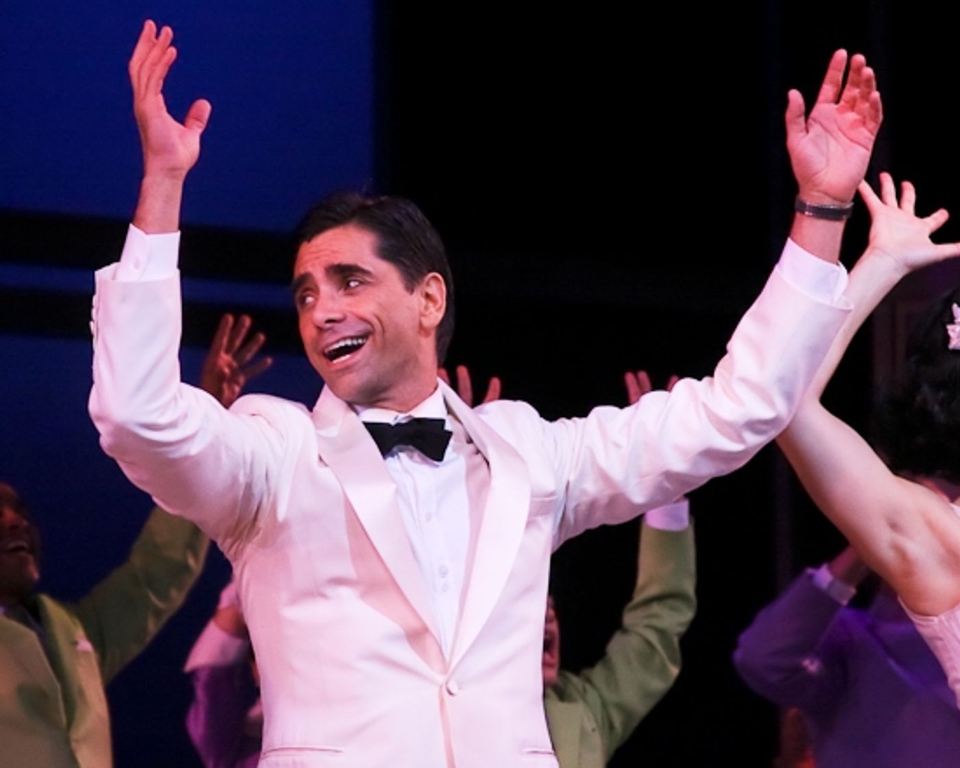 Photo Coverage: BYE BYE BIRDIE's Back on Broadway - Opening Night Curtain Call  Image