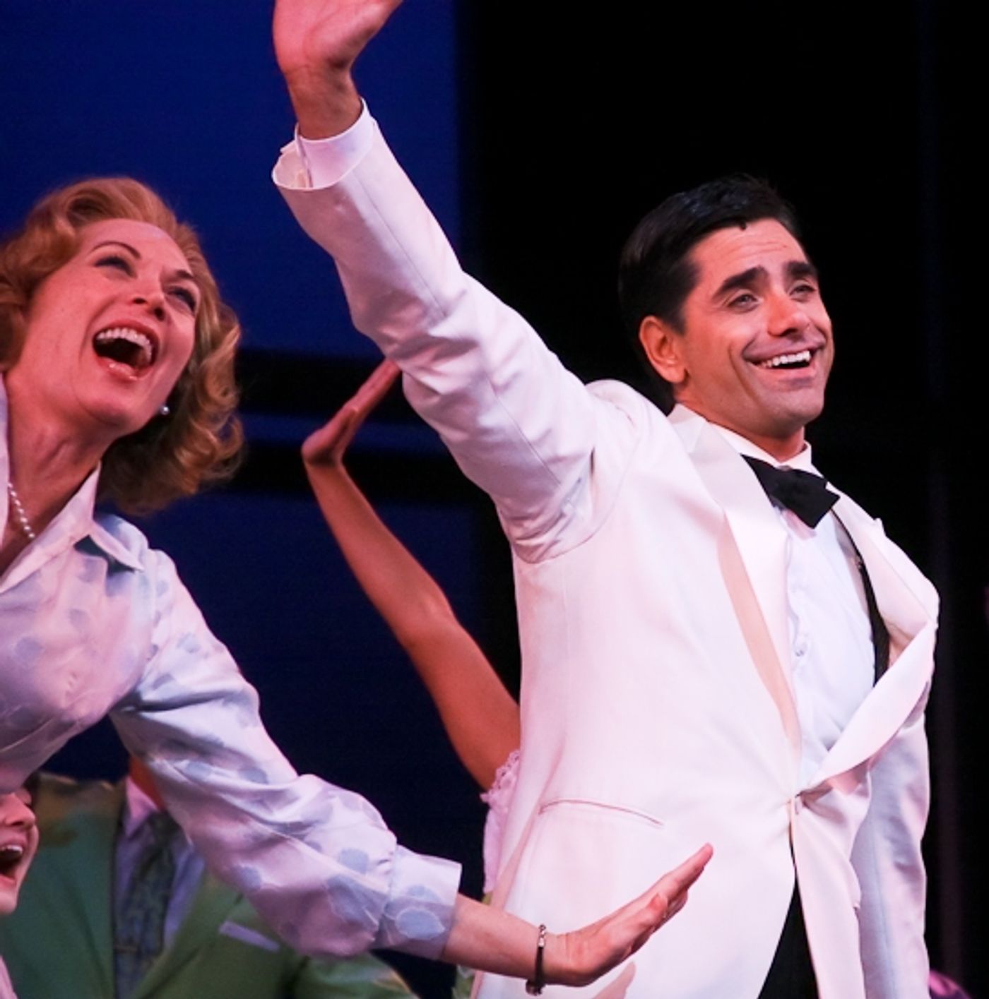 Photo Coverage: BYE BYE BIRDIE's Back on Broadway - Opening Night Curtain Call  Image