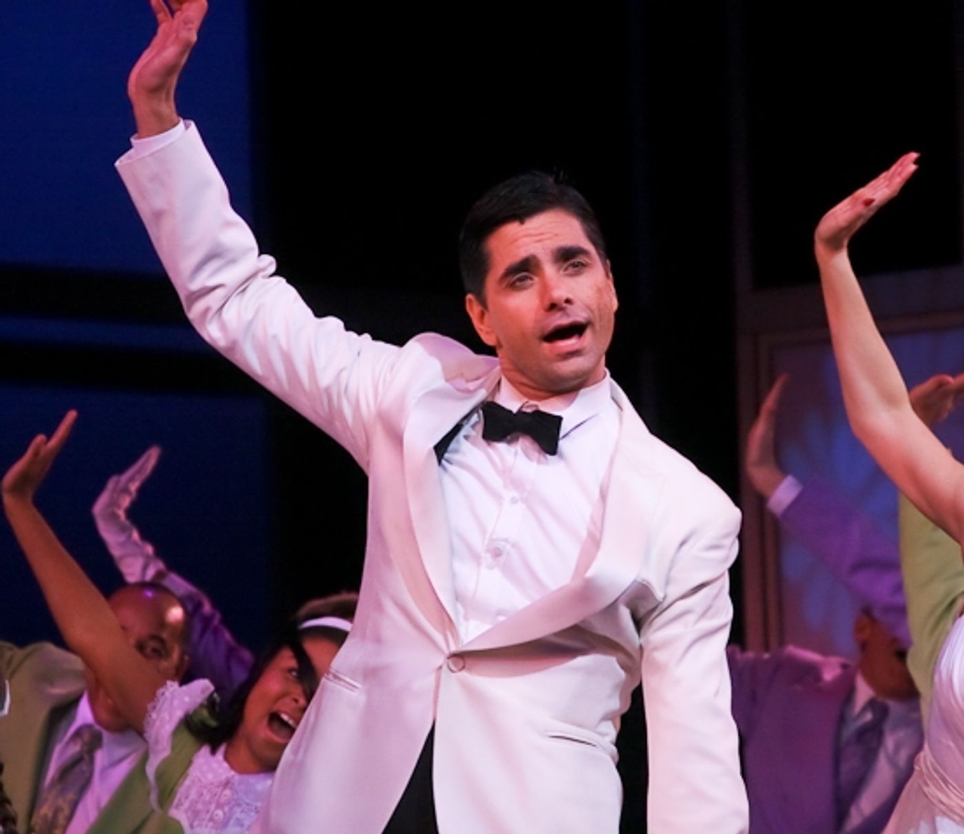 Photo Coverage: BYE BYE BIRDIE's Back on Broadway - Opening Night Curtain Call  Image