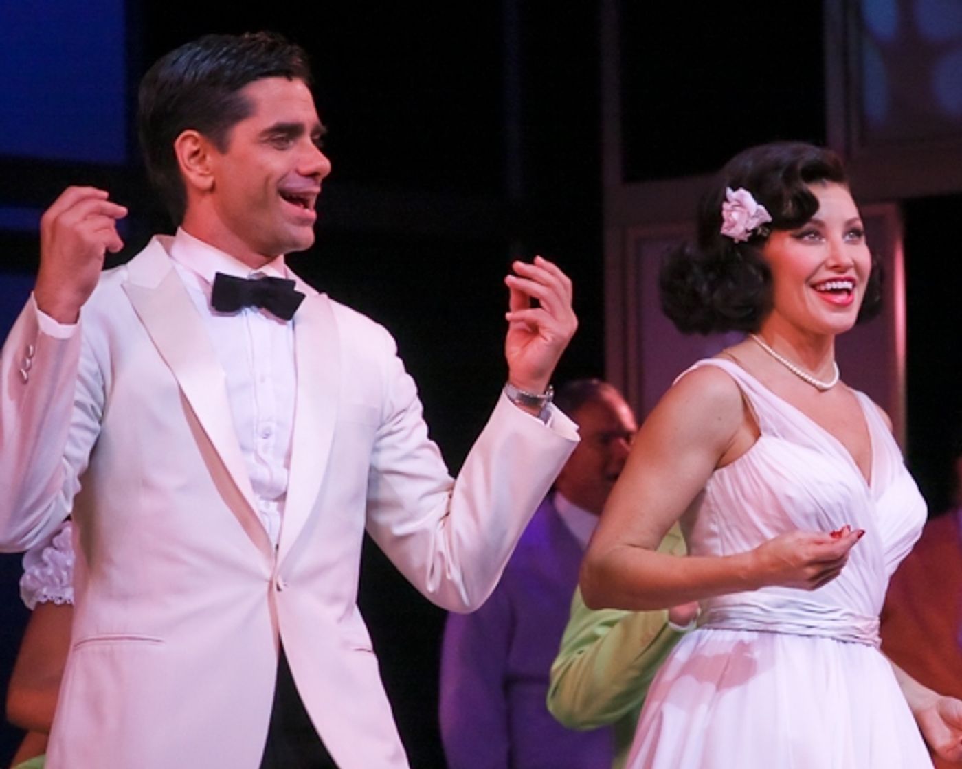 Photo Coverage: BYE BYE BIRDIE's Back on Broadway - Opening Night Curtain Call  Image
