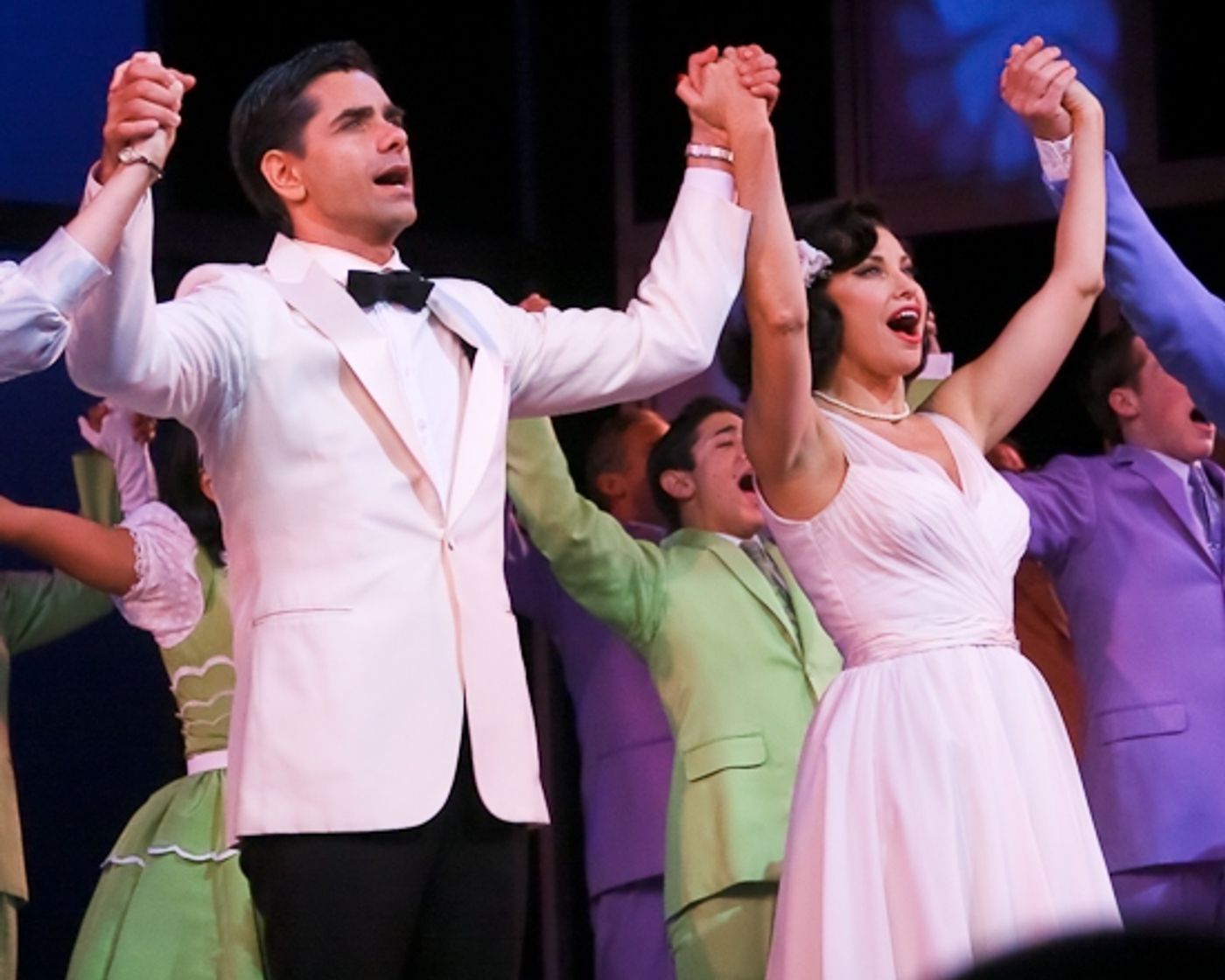 Photo Coverage: BYE BYE BIRDIE's Back on Broadway - Opening Night Curtain Call  Image
