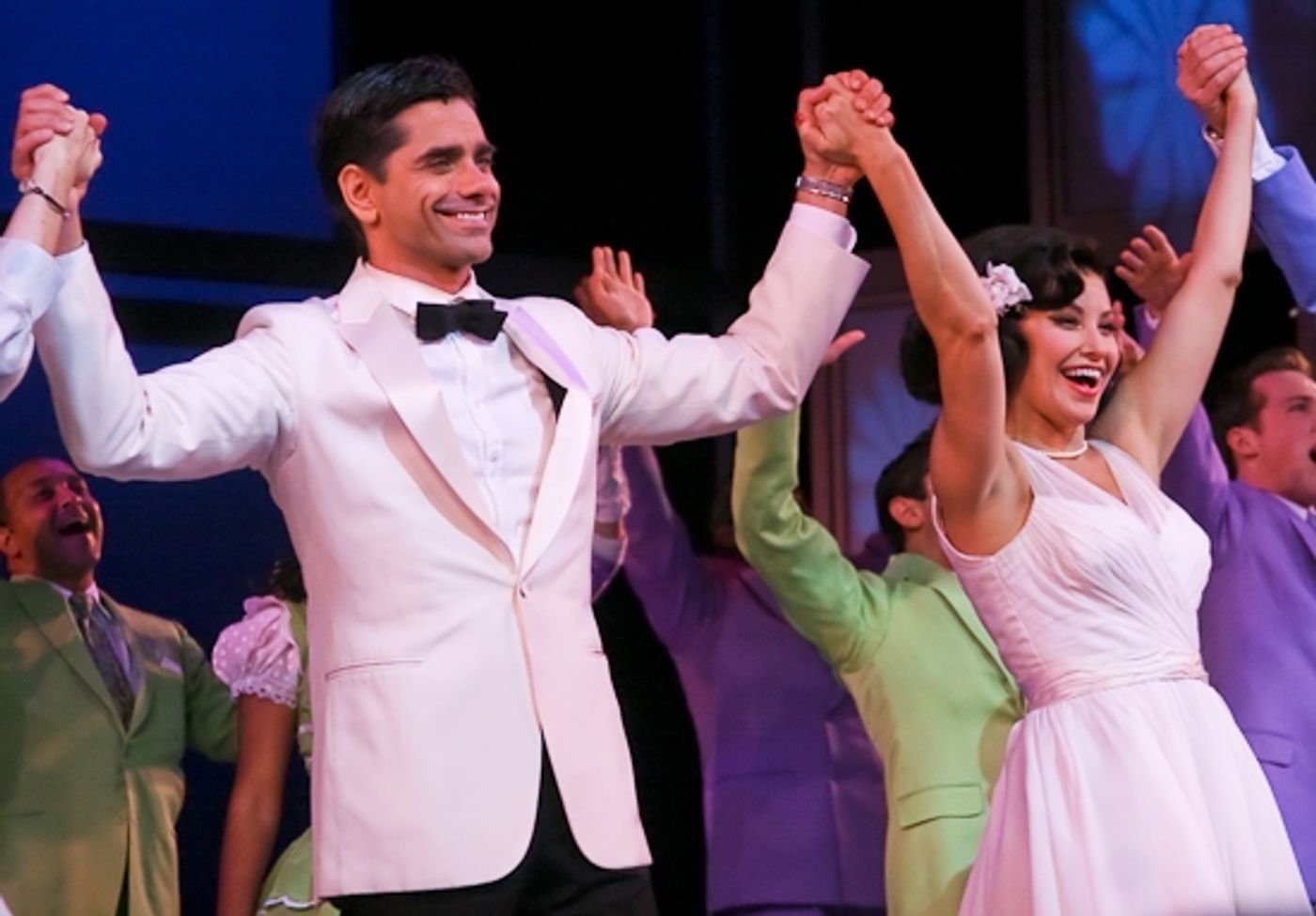 Photo Coverage: BYE BYE BIRDIE's Back on Broadway - Opening Night Curtain Call  Image