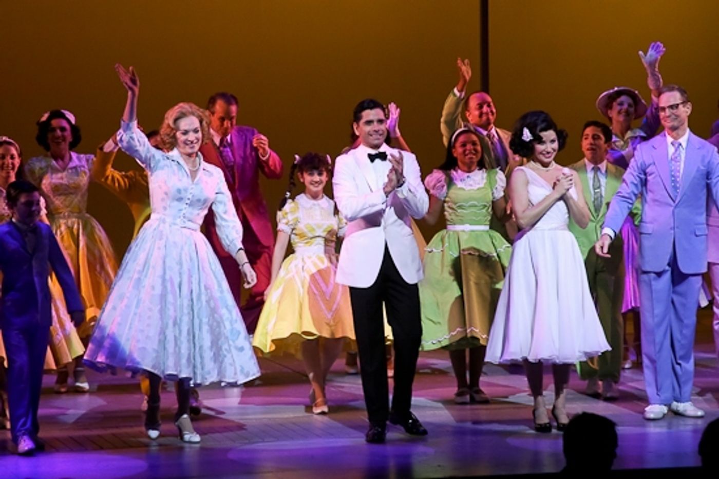 Photo Coverage: BYE BYE BIRDIE's Back on Broadway - Opening Night Curtain Call  Image