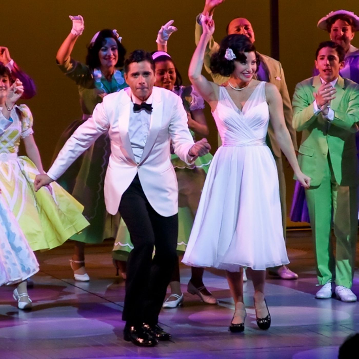 Photo Coverage: BYE BYE BIRDIE's Back on Broadway - Opening Night Curtain Call  Image