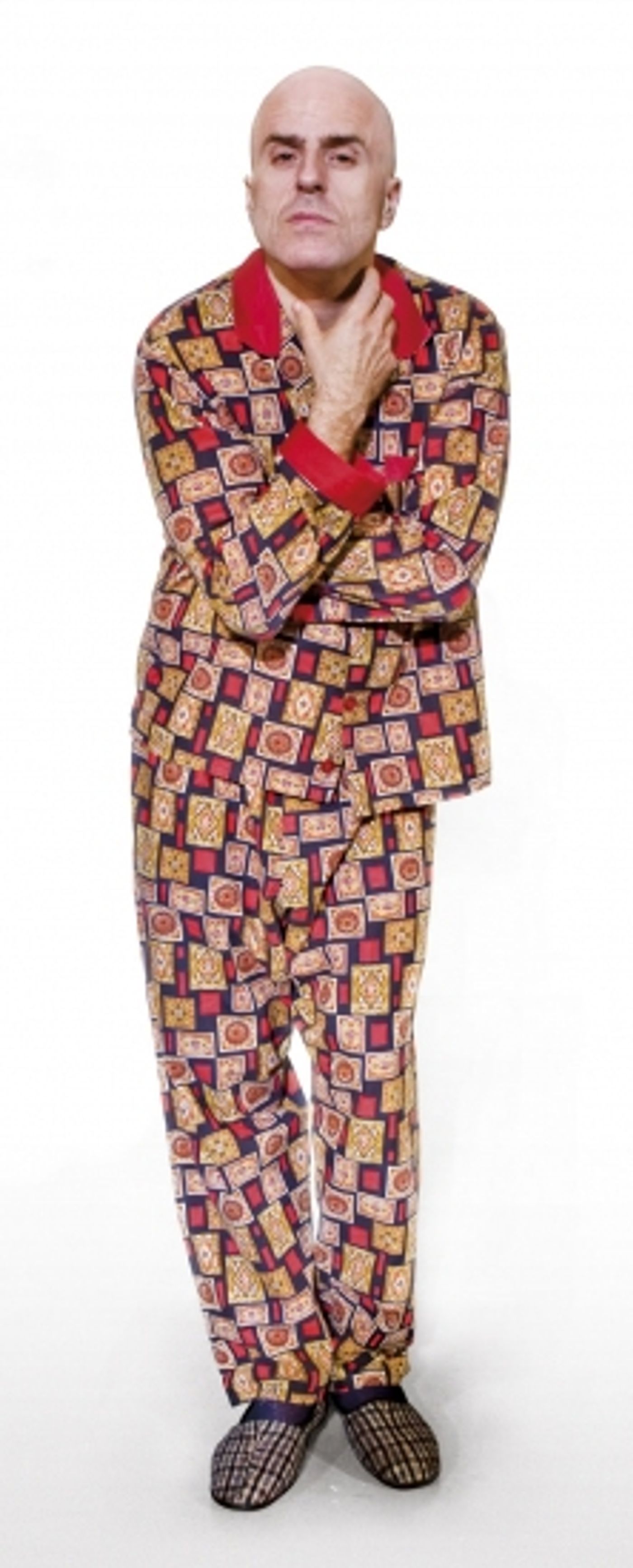 Photo Flash: Con O'Neill to Join PRICK UP YOUR EARS  Image